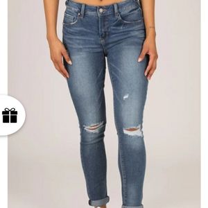 Sound/Style New York Los Angeles Skinny Jeans Size 6